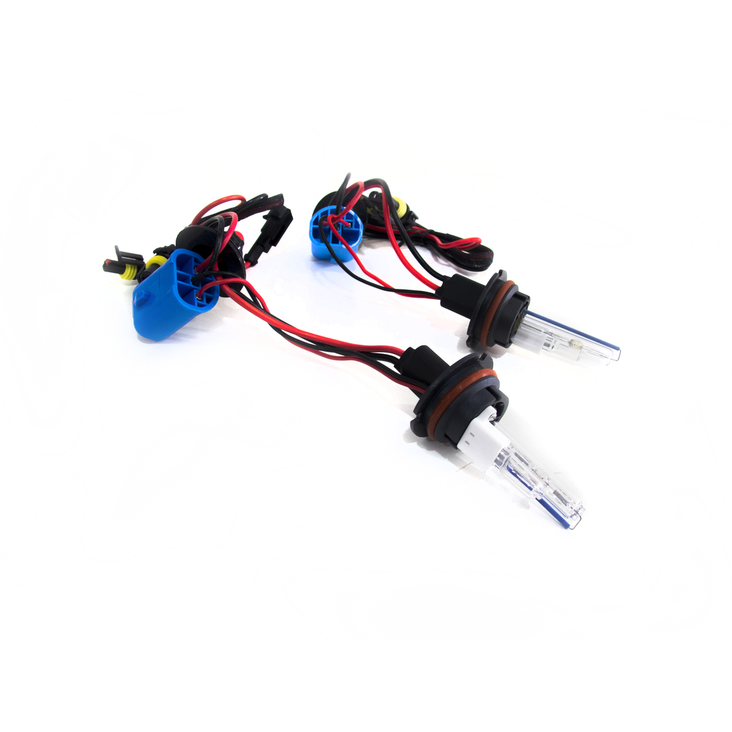 Headlight Bulb Set - 9007-2-6K-SB-RB